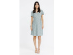 Robe cache coeur portefeuille