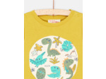 Tee-shirt manches longues Citronelle- bébé garçon