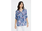Chemise imprimé jungle