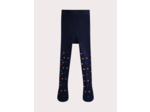 Collant Bleu marine