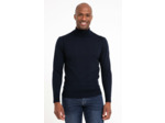 Pull Uni Col Cheminé