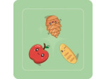 2 Pommes 3 Pains - Jeu À Découvrir