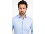 Chemise Ville Bluerect Confort