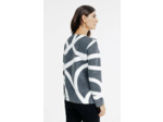 T-Shirt Col Rond Manches Longues
