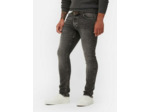 Jean skinny taille mi-haute