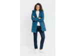Doudoune Longue En Duvet Et En Plumes