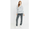 T-Shirt Imprime Manches Longues