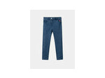jean skinny brodé