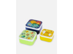 Lot de 3 pots à encas Pokémon