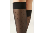 Chaussettes Longues à Motifs
