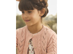 Gilet chenille
