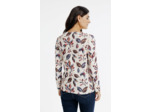 T-Shirt Manches Longues Col Rond