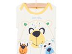 Body à motifs ours
