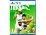 Topspin 2k25 Deluxe Edition