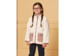 Parka 3 en 1 à motifs fleurs