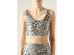 Haut Silky Touch à motif animalier