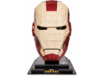 Casque Marvel Iron Man puzzle 4d Build