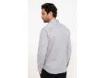 Chemise Manches Longues Rosé