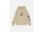 Sweat à capuche à motif NBA Los Angeles Lakers