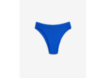 Bikini high leg en matière extensible bas de maillot