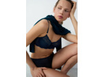 Soutien-gorge corbeille