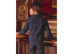 Surchemise Bleu marine