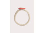 Lot de 4 élastiques petits ours pour fille