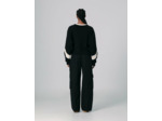 Pantalon cargo noir