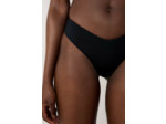 Bikini brésilien high leg bas de maillot satiné
