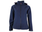 Veste femme Peak Mountain Softshell Acelsiorunm