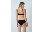 Soutien-gorge N.2 - Le push-up plongeant en dentelle