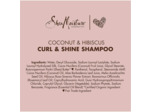 Shea Moisture Coconut & Hibiscus Curl & Shine Shampoo 16 fl oz
