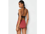 Culotte de bain menstruelle taille haute