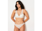 Soutien-gorge N.6 - Le coques fines foulard