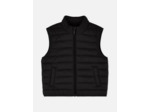 Veste sans manches zippée