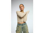 Pull en maille fine