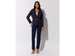 Jean long droit MARINE Femme
