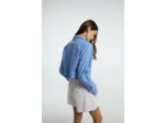 Blouse avec application