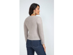 Cardigan Maille Fluffy
