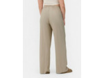Pantalon large plissé