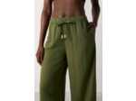Pantalon de plage large