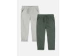 Lot de 2 pantalons en sergé