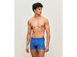 Boxer en microfibre motifs flamants roses
