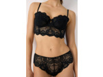 Shorty en dentelle