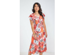 Robe En Fibranne Eco Vero Elastiquee