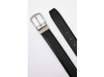 Ceinture cuir homme avec boucle