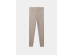Legging chiné à noeud