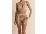 Porte-jarretelles en broderie,Porte-jarretelles en broderie;${refinementColor}