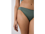 Culotte bikini bas de maillot irisé