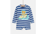 Maillot Bleu marine